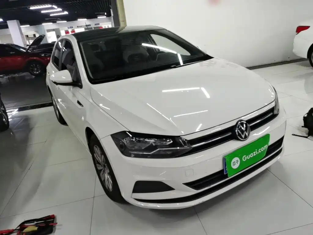 Volkswagen Polo 2022