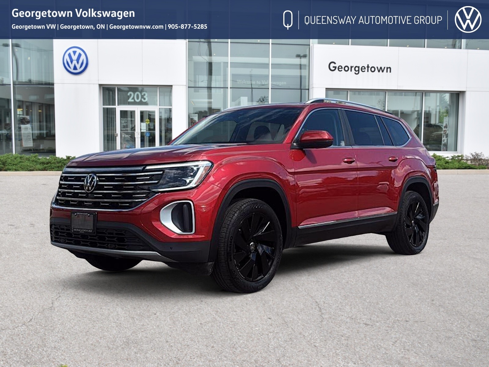 Volkswagen Atlas 2024