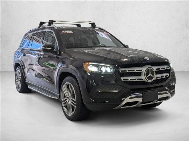 Mercedes-Benz GLS 450 2022