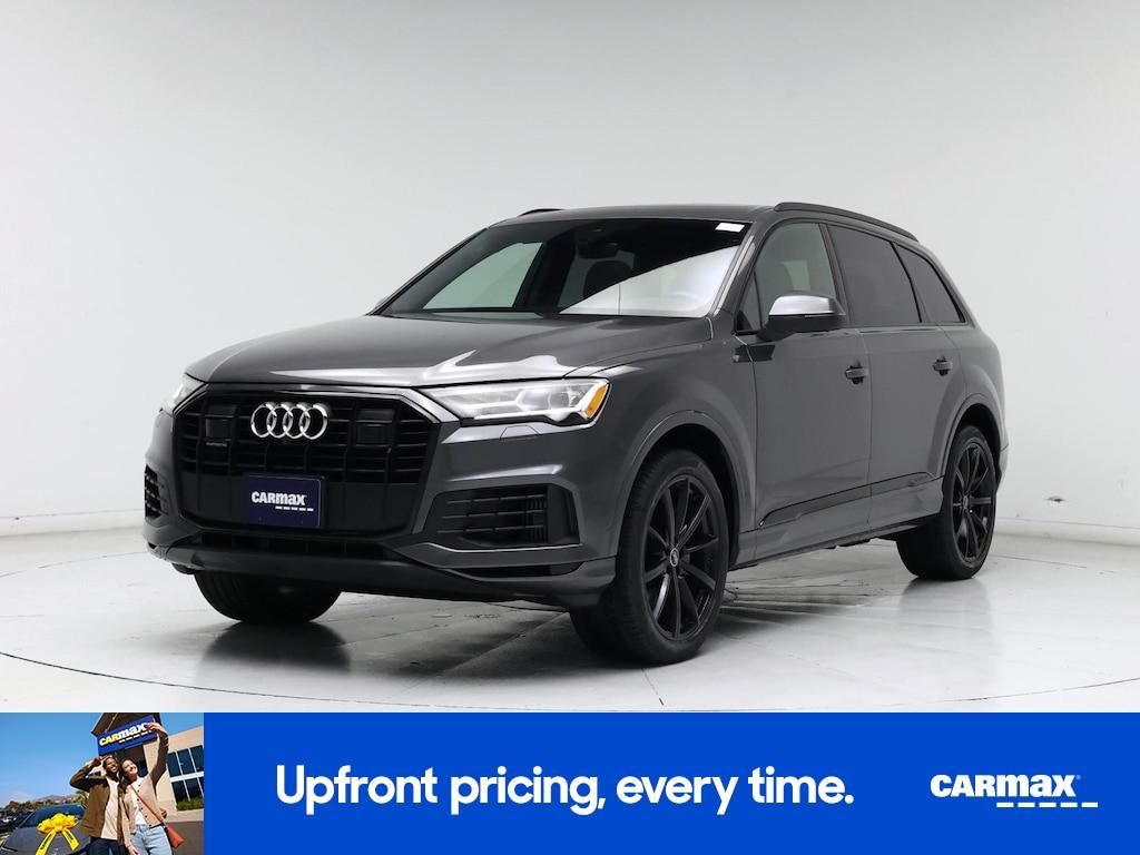 Audi Q7 2022