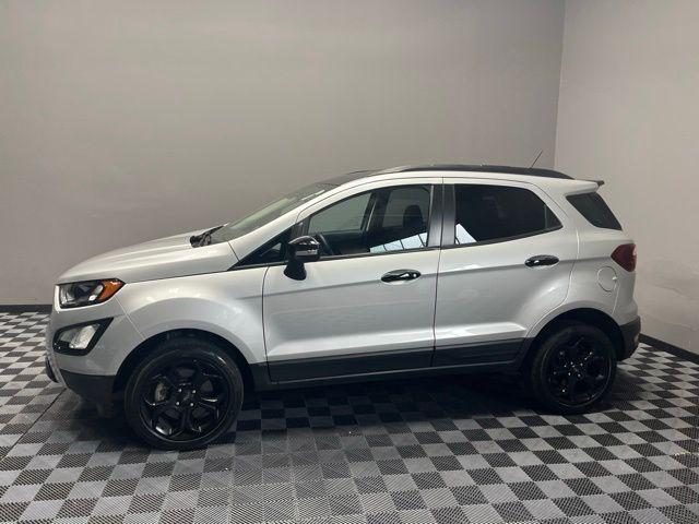 Ford EcoSport 2022