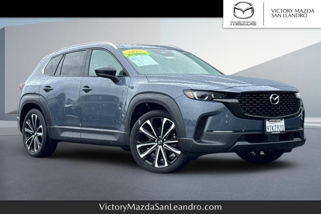 Mazda CX-50 2025