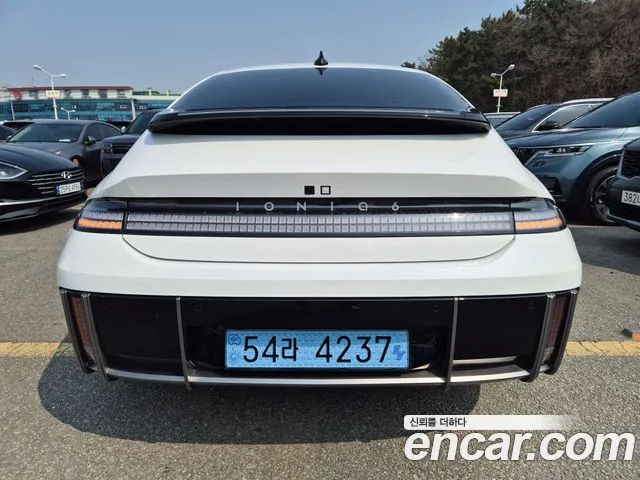 Hyundai IONIQ 6 2025