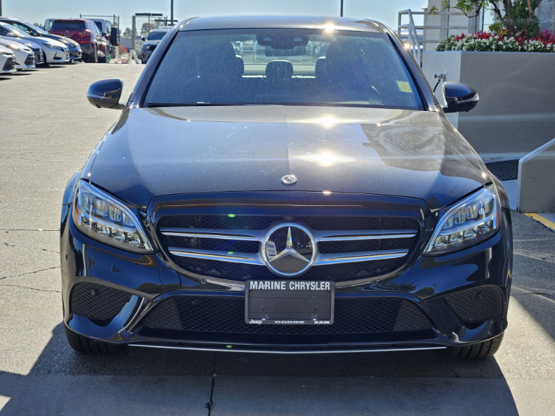 Mercedes-Benz C-Класс 2020