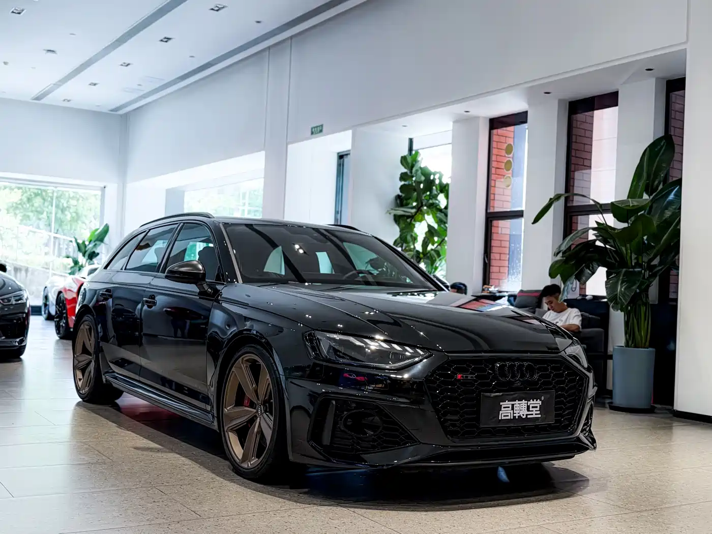 Audi RS 4 2024