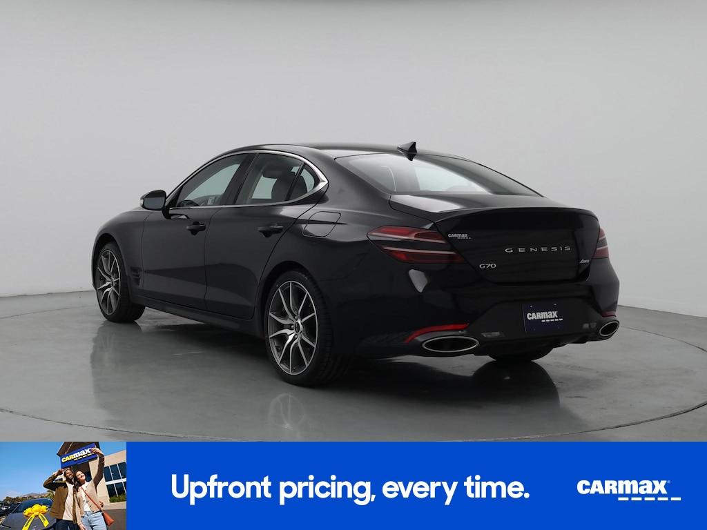 Genesis G70 2025