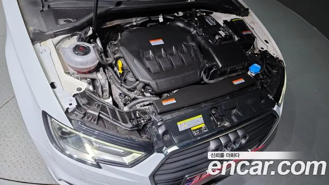 Audi A3 2020