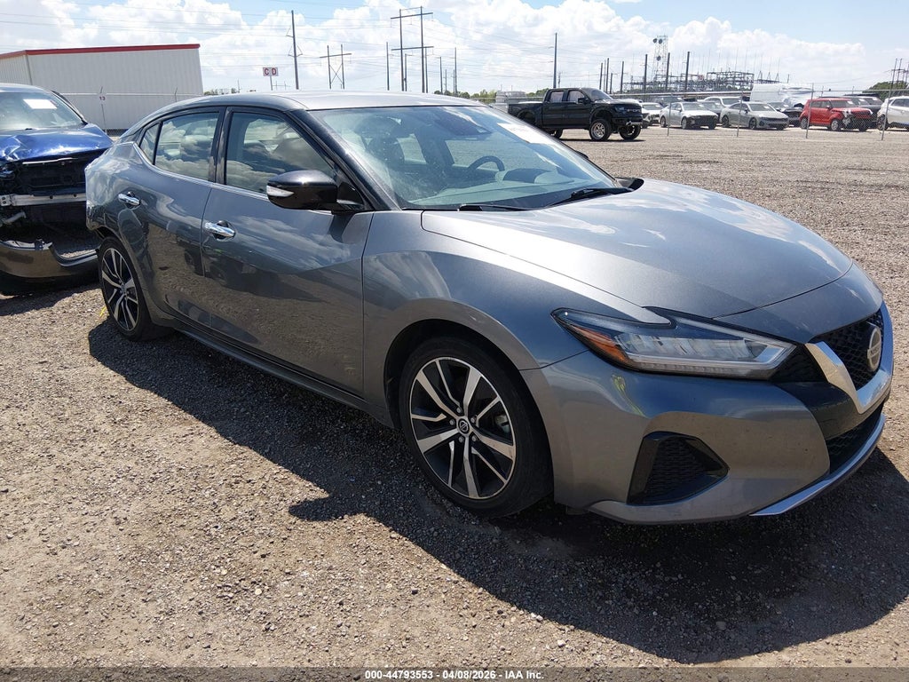 Nissan Maxima 2021