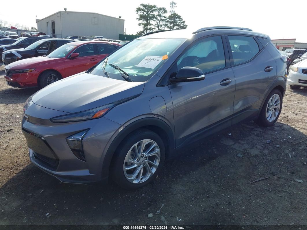 Chevrolet Bolt EUV 2023