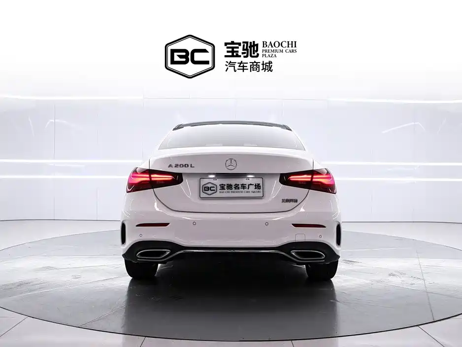 Mercedes-Benz A-Класс 2024