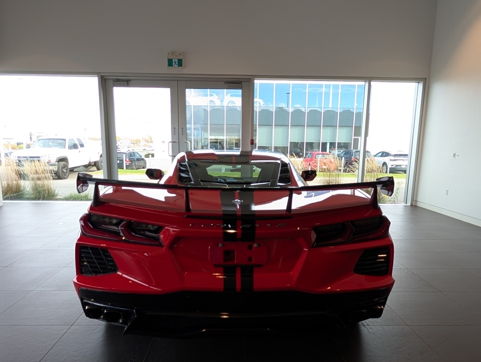 Chevrolet Corvette 2021