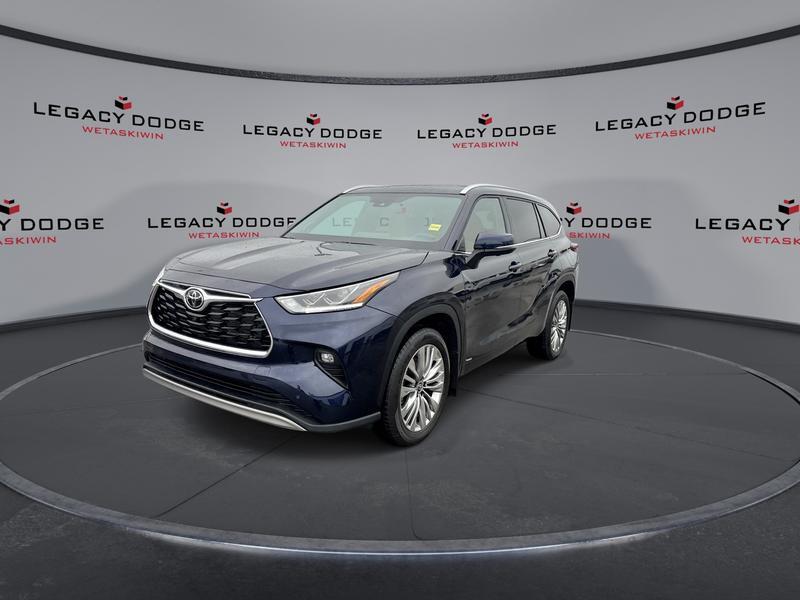 Toyota Highlander 2025