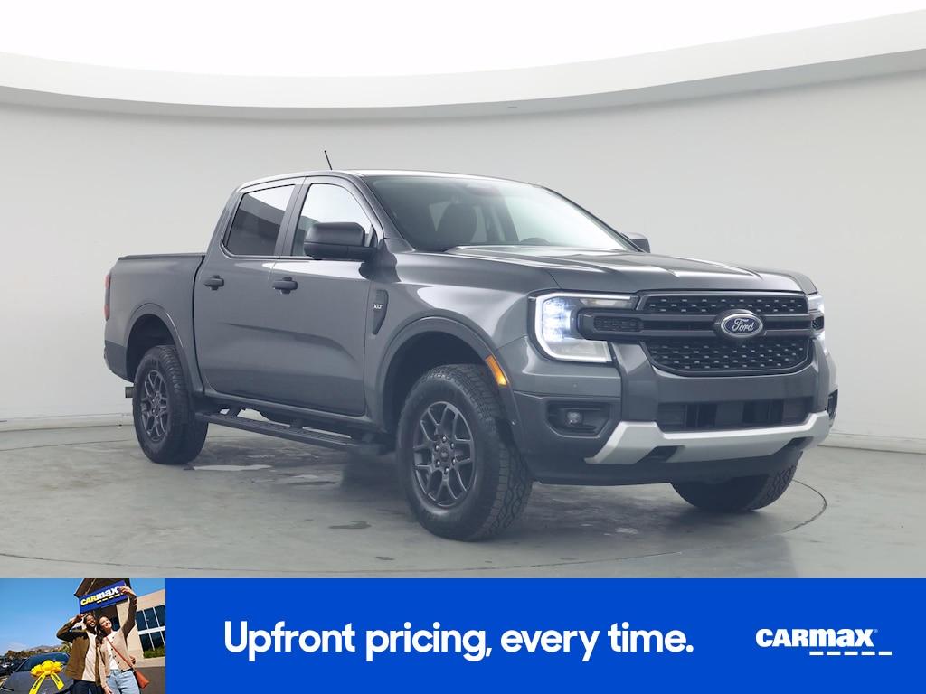 Ford Ranger 2024