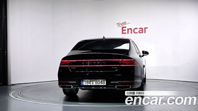 Genesis G90 2022