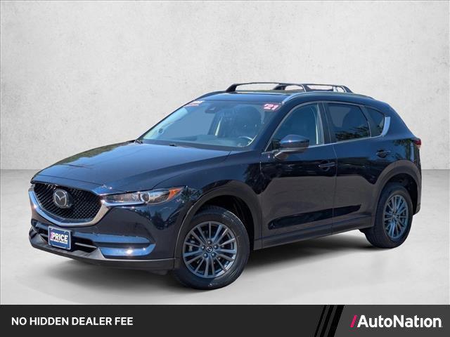 Mazda CX-5 2021