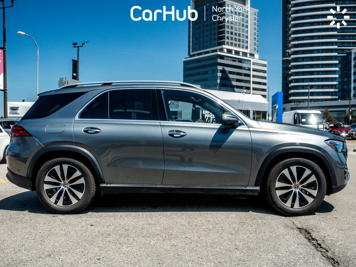 Mercedes-Benz GLE 2024