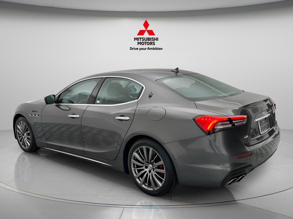 Maserati Ghibli 2022
