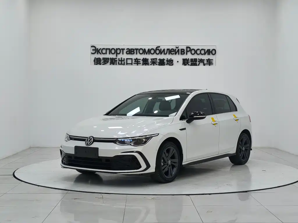 Volkswagen Golf 2022