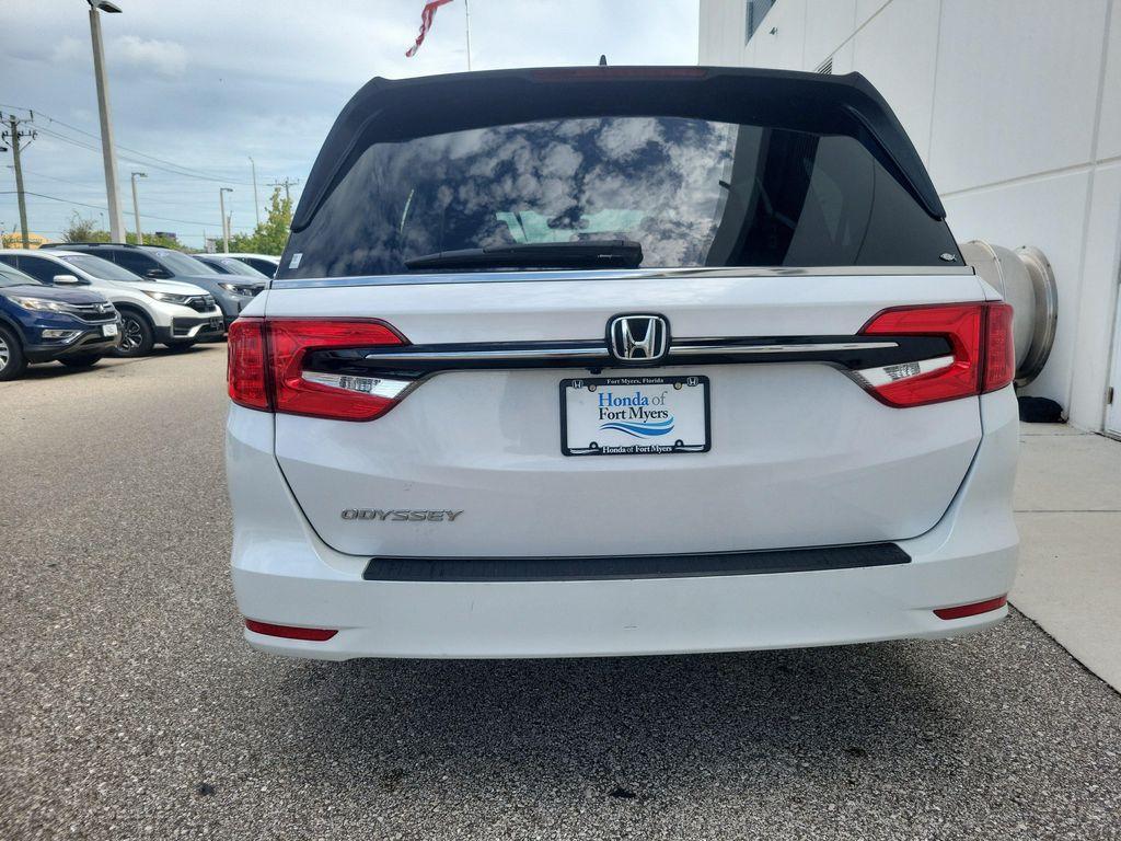 Honda Odyssey 2024
