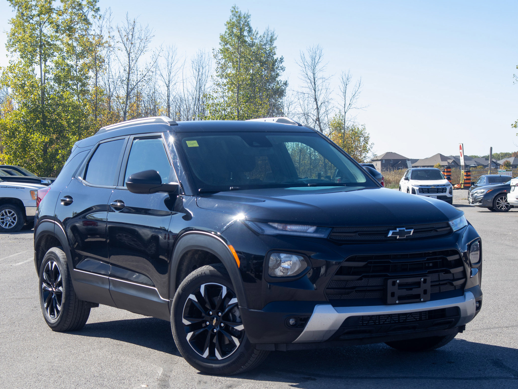 Chevrolet TrailBlazer 2023