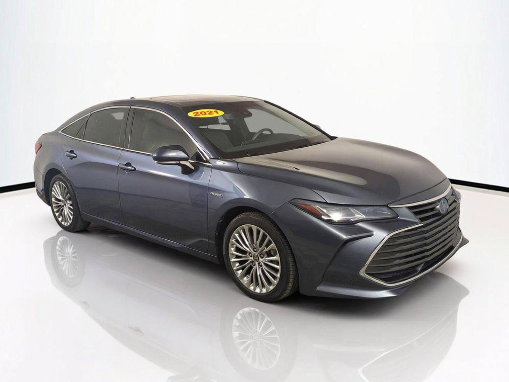 Toyota Avalon 2021