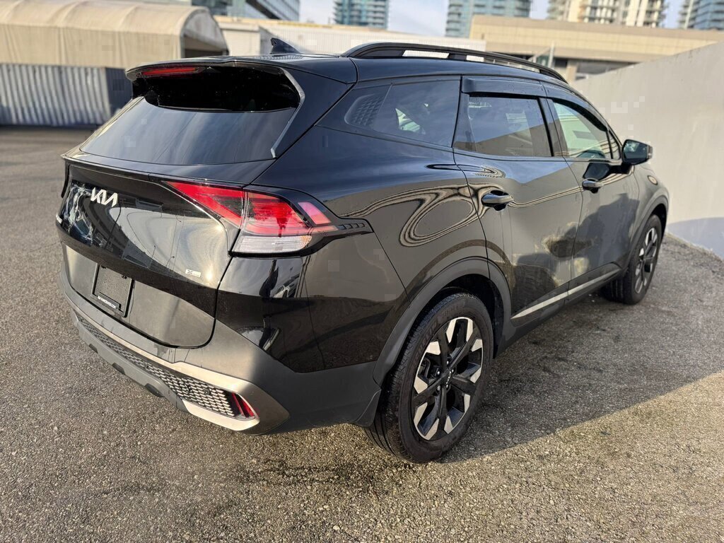 Kia Sportage 2024