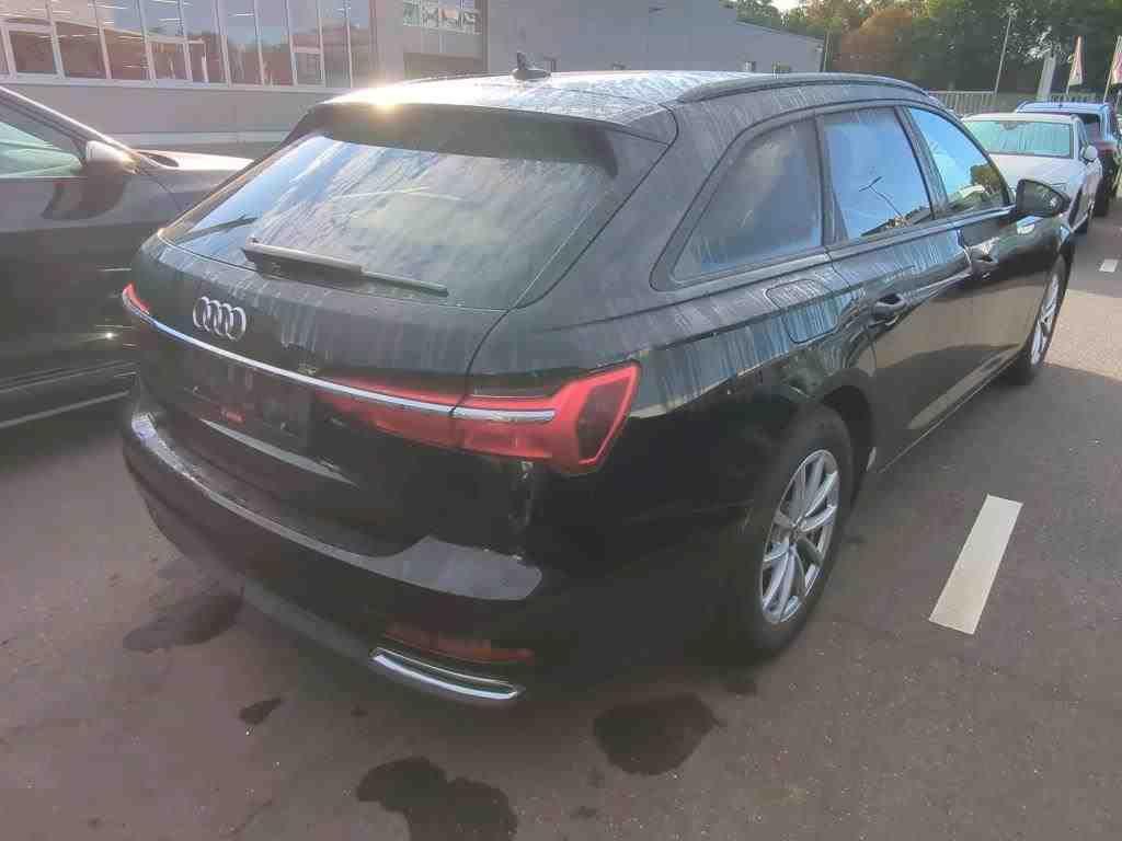 Audi A6 2022