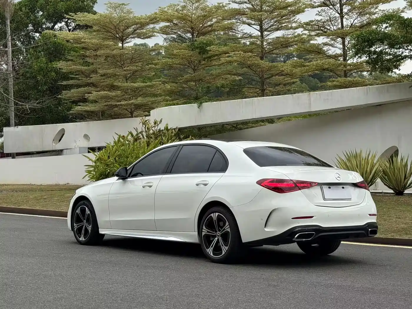 Mercedes-Benz C-Класс 2022