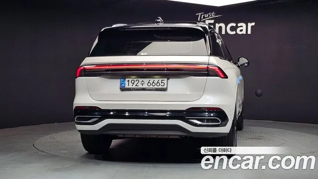Lincoln Nautilus 2024