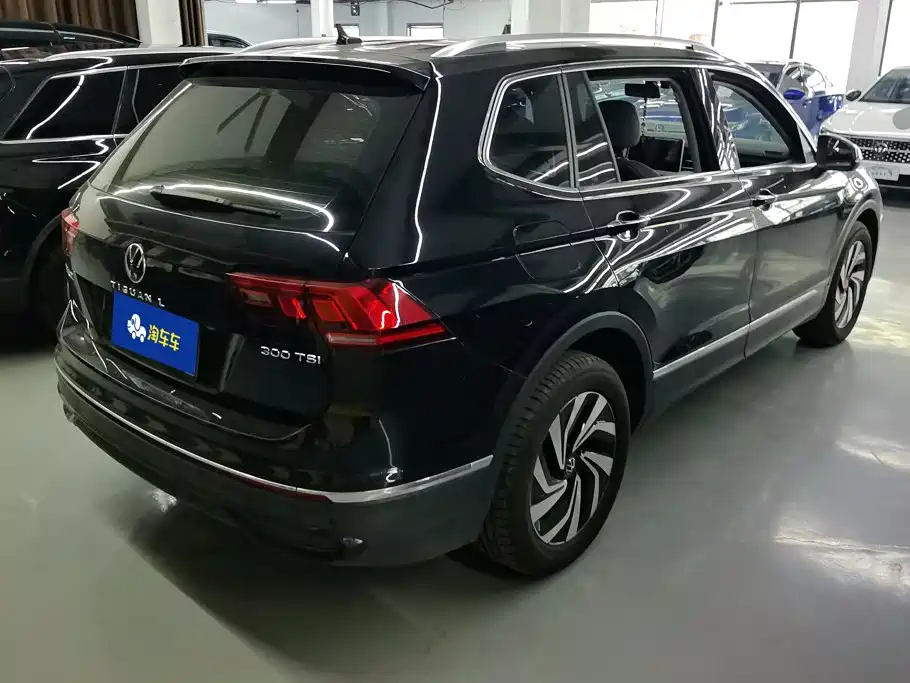 Volkswagen Tiguan 2025