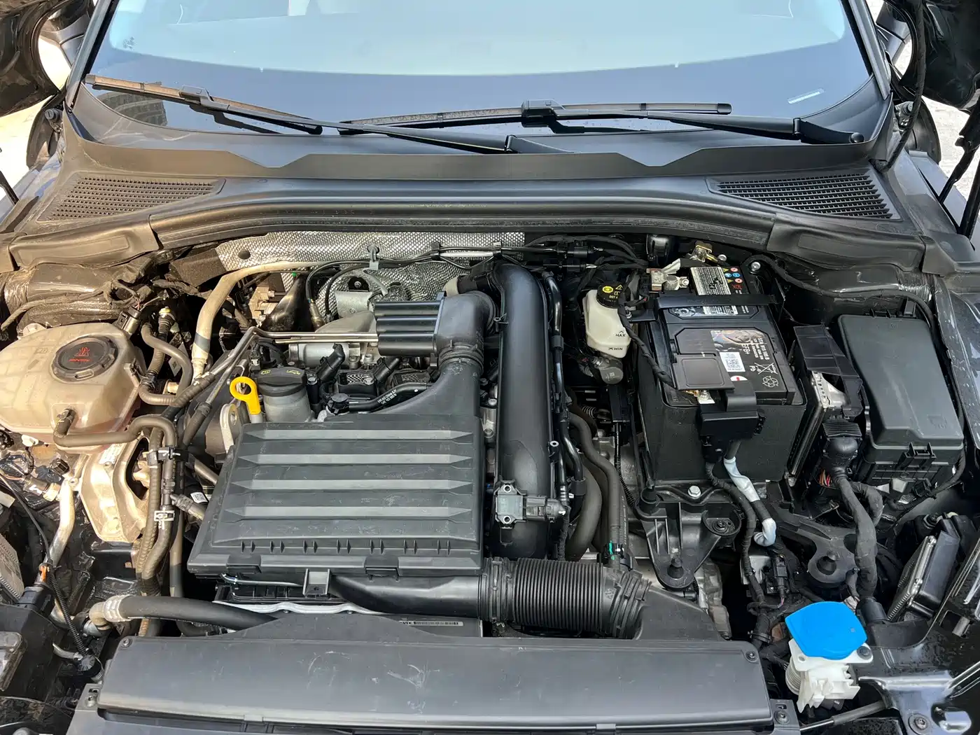 Volkswagen Lamando 2023