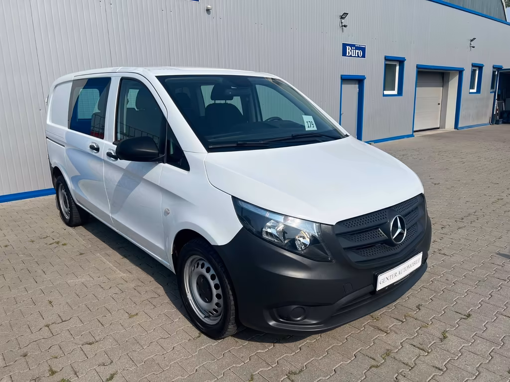 Mercedes-Benz Vito 2022