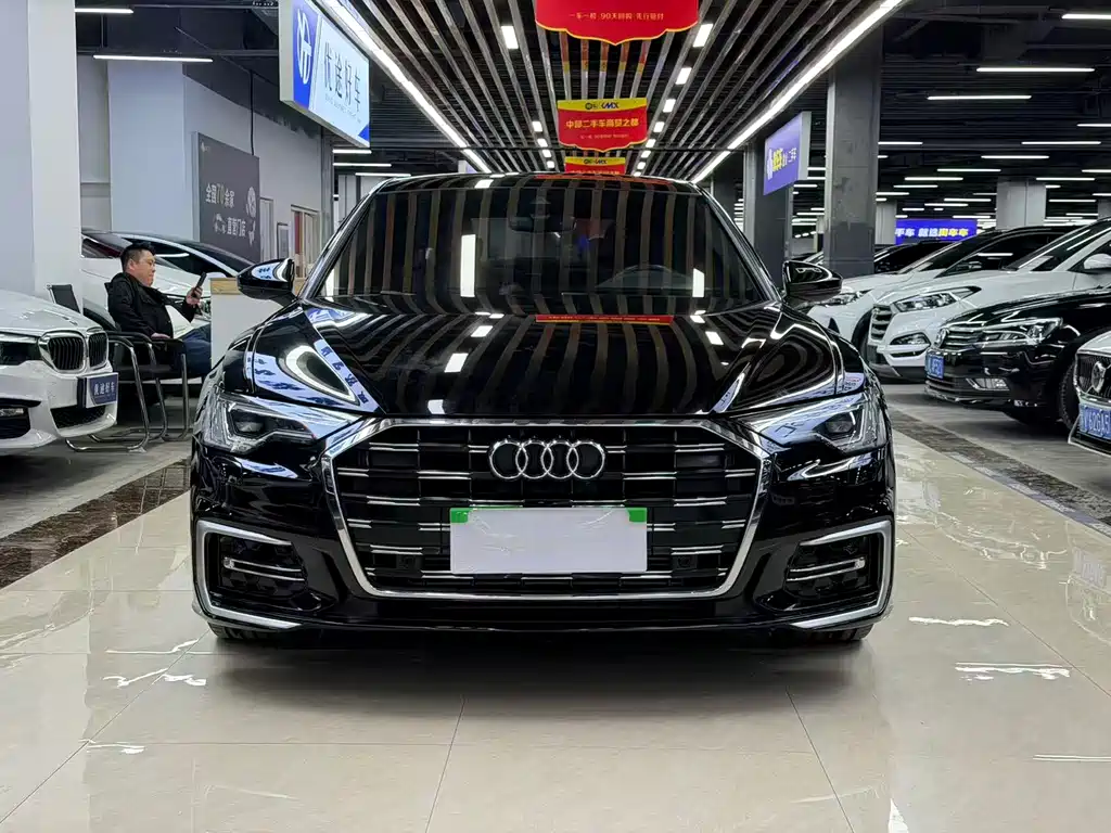 Audi A6 2022