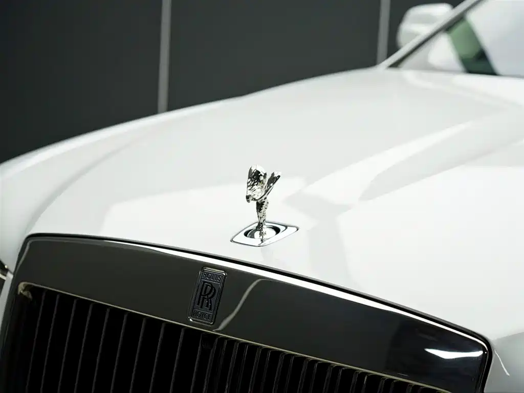 Rolls-Royce Ghost 2022