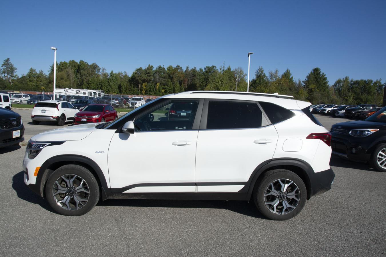 Kia Seltos 2023