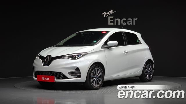 Renault ZOE 2021