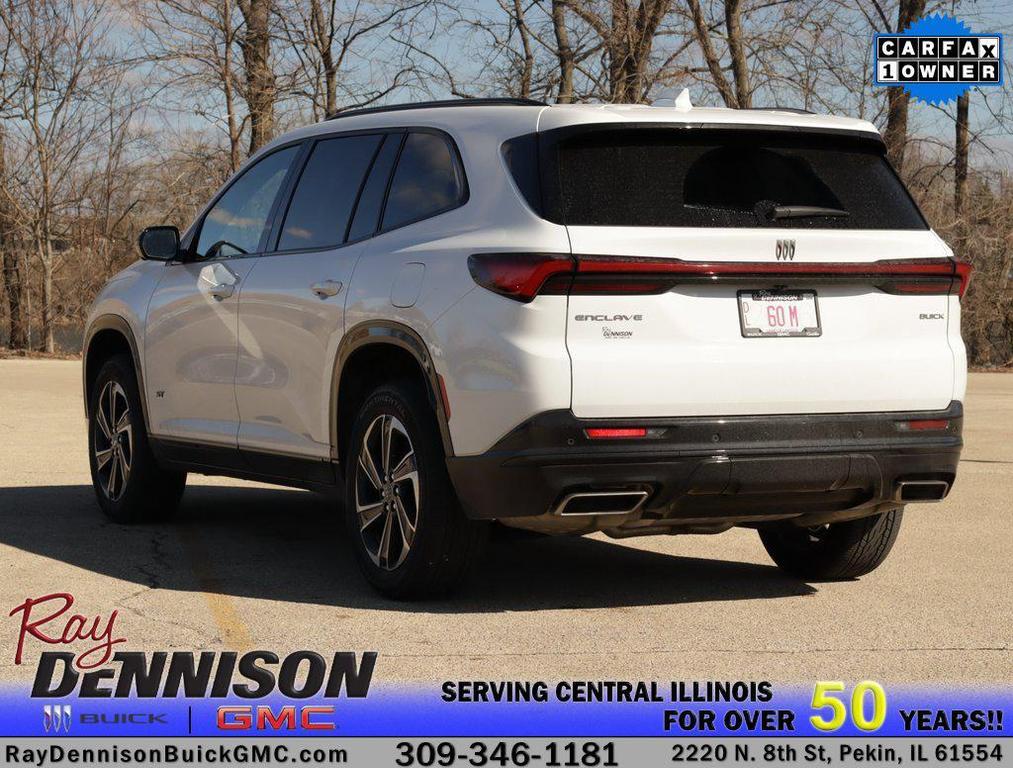 Buick Enclave 2025