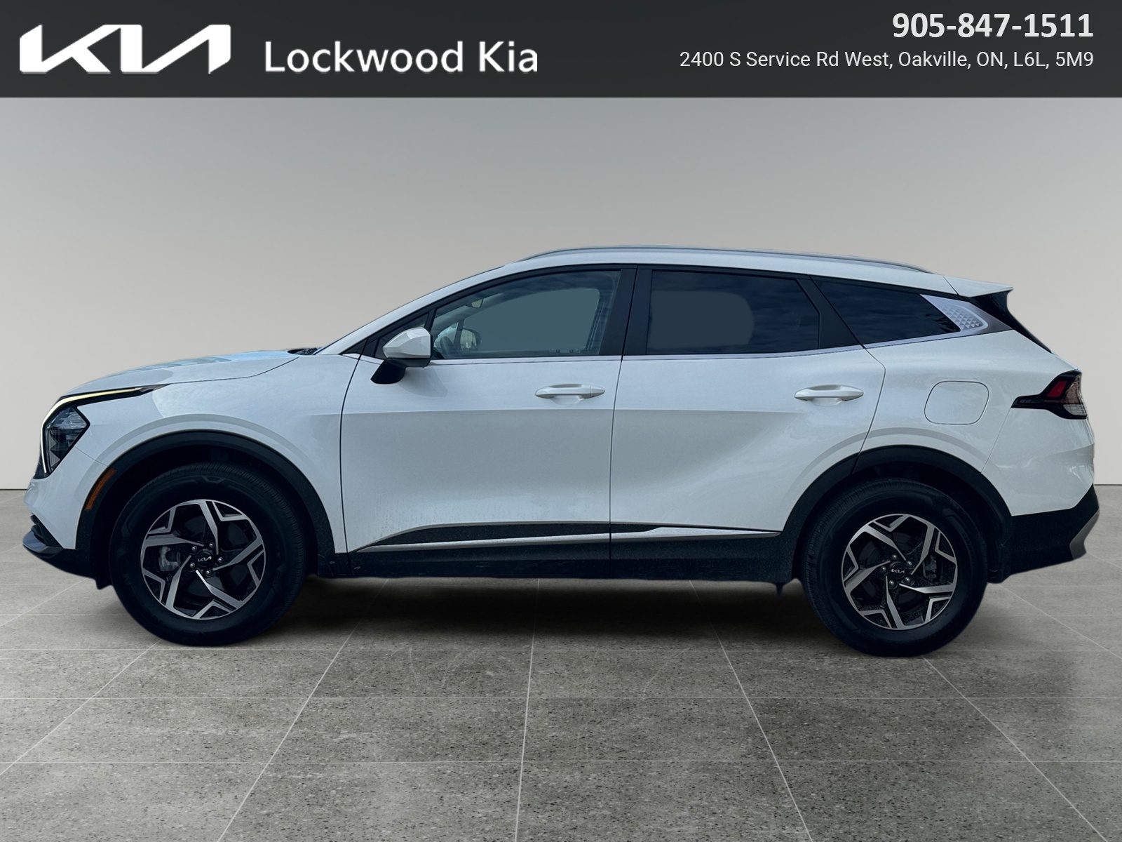 Kia Sportage 2023