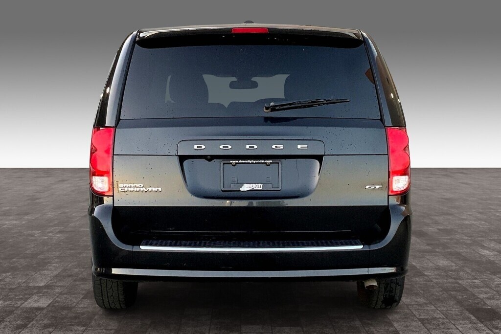 Dodge GRAND CARAVAN 2020