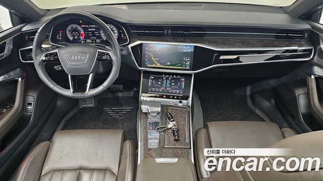 Audi A7 2020