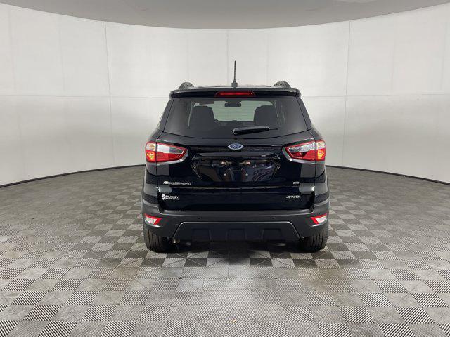 Ford EcoSport 2022