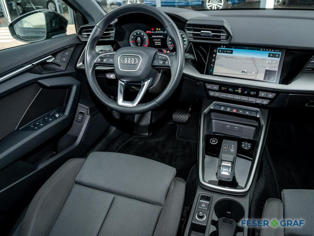 Audi A3 2022