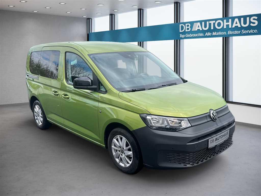 Volkswagen Caddy 2023