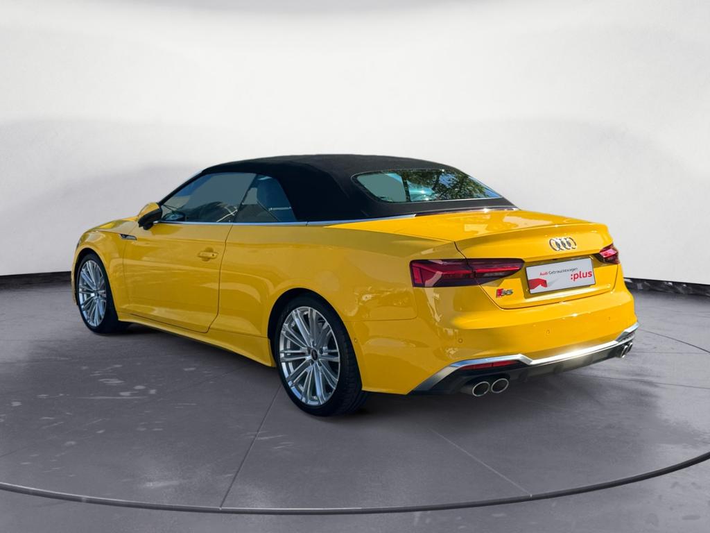 Audi S5 2022