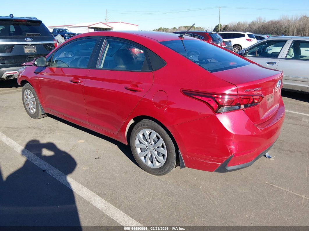 Hyundai Accent 2022