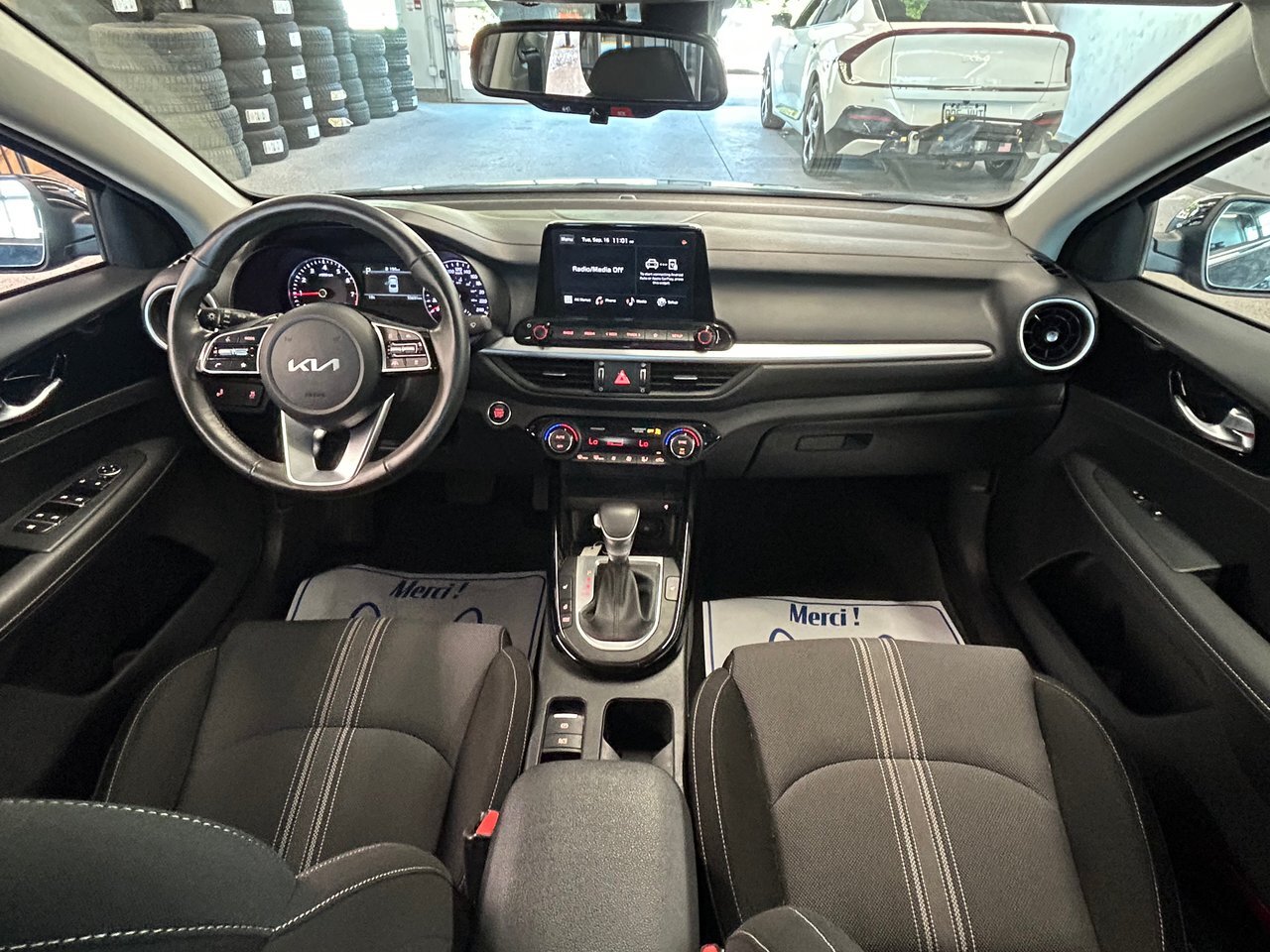 Kia Forte 2023