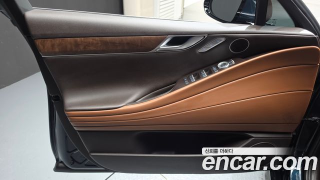 Genesis G80 2021