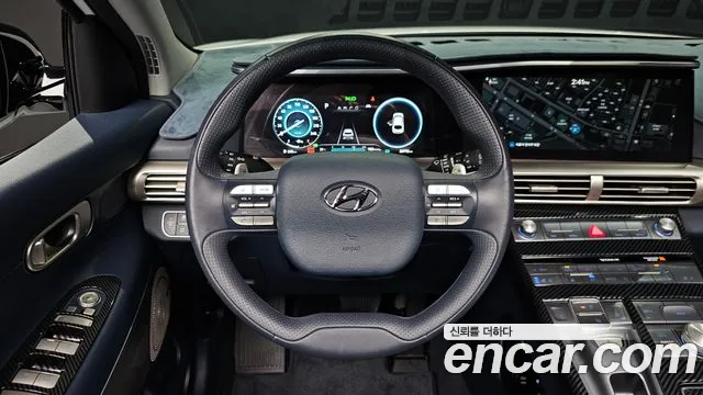 Hyundai Nexo 2022