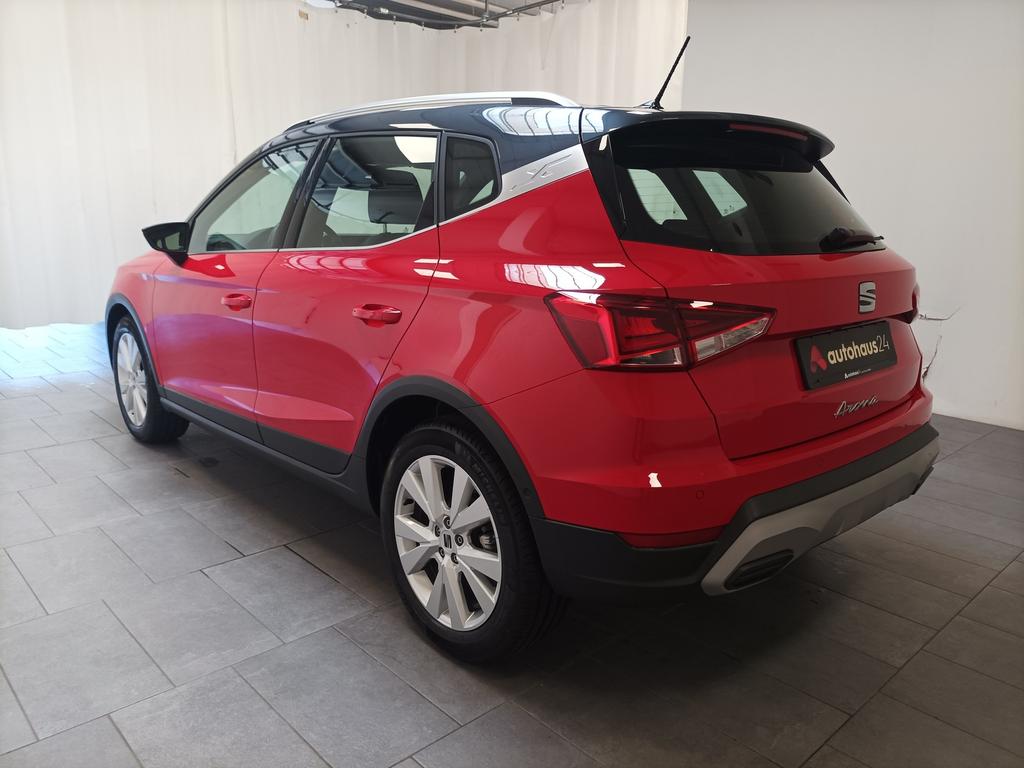 SEAT Arona 2022