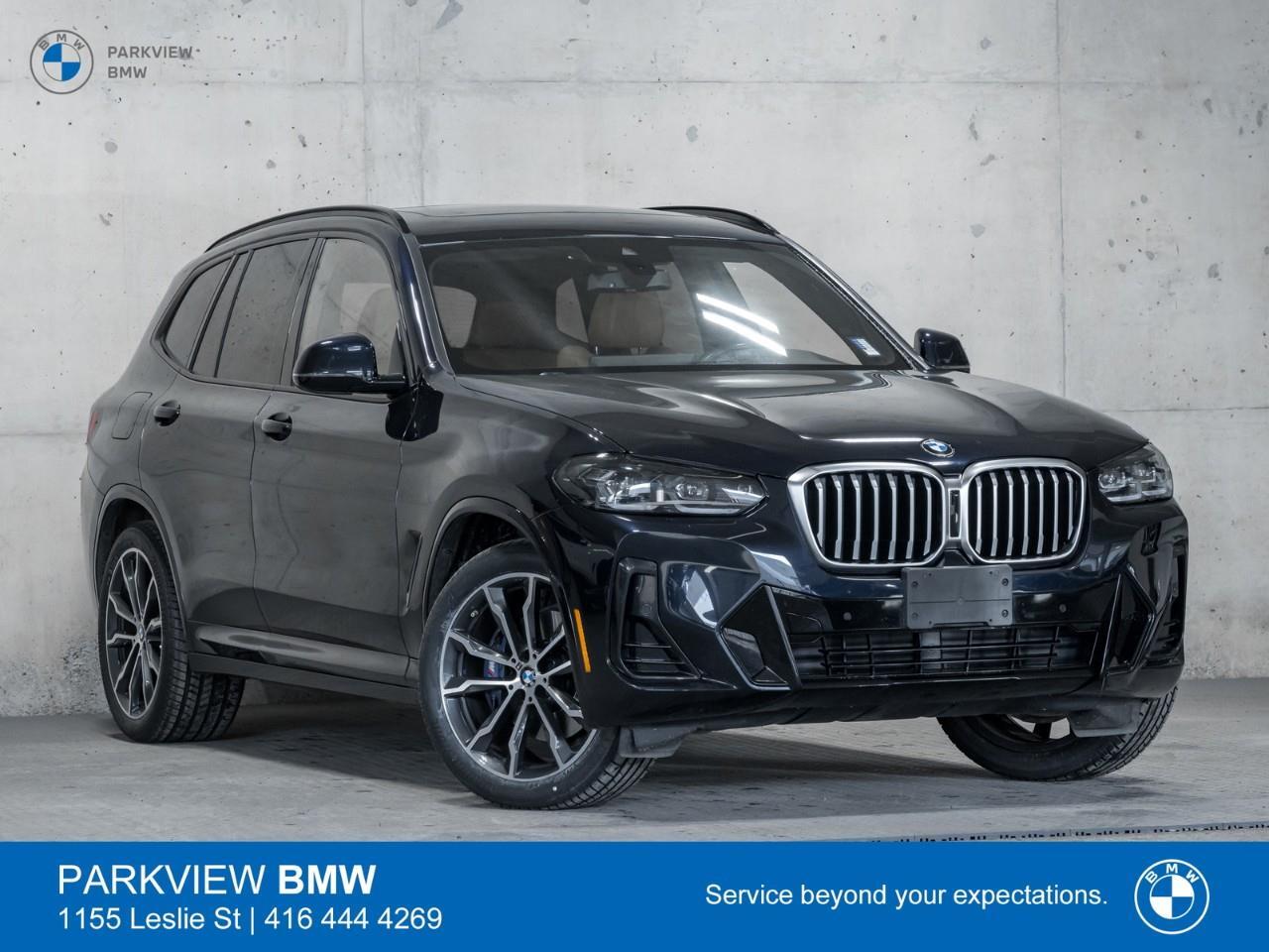 BMW X3 2023